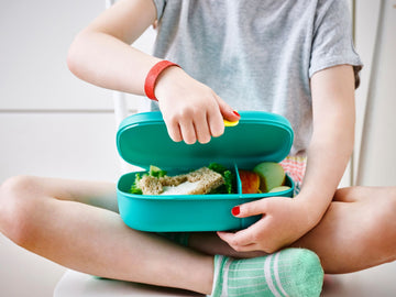 Set of Lunch Box & Bottle 500 ml